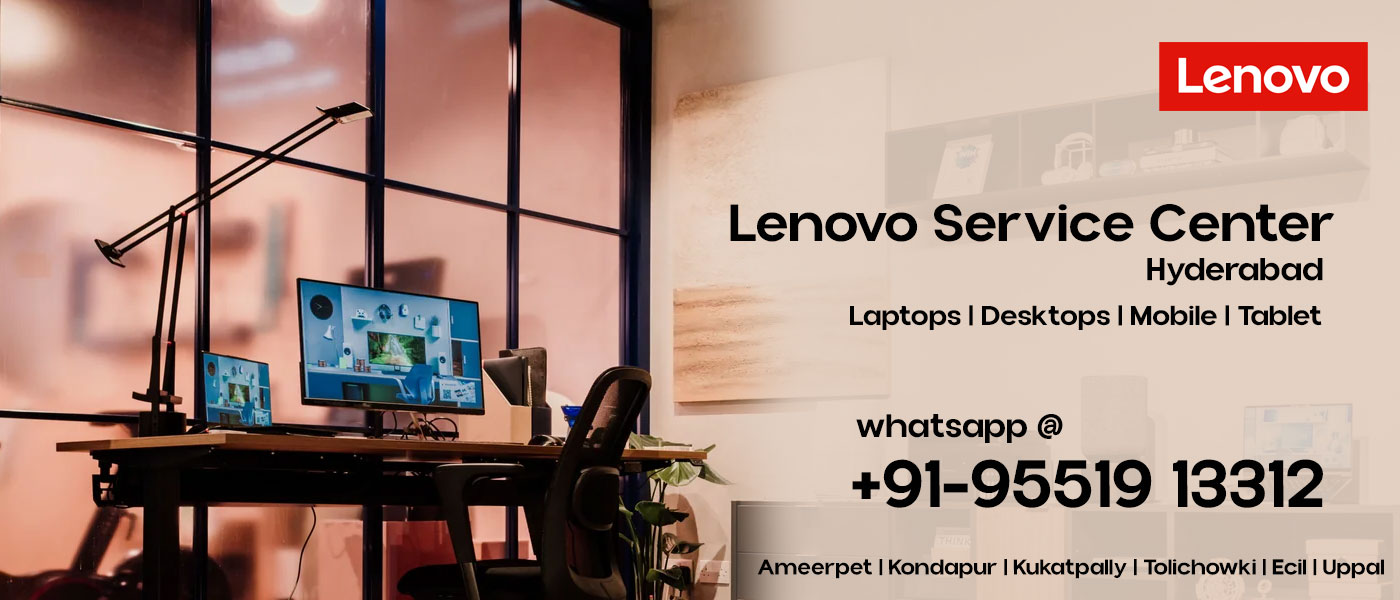 lenovo service center in ameerpet